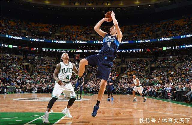 在NBA历