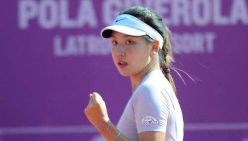 坦展现了出 坦展现了出