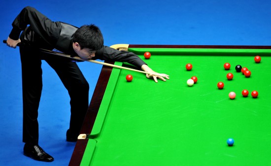 比赛过程中 比赛过程中